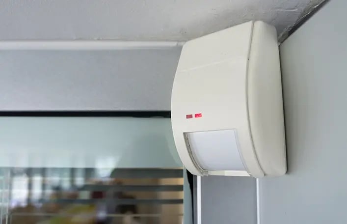 protect against intrusion