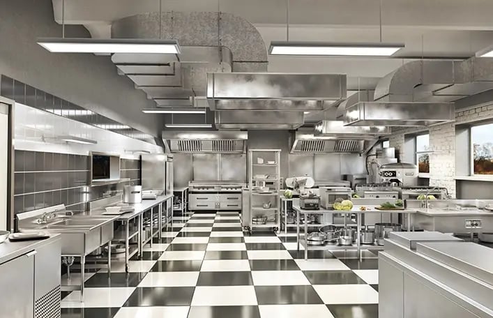 safeguard commercial kitchen