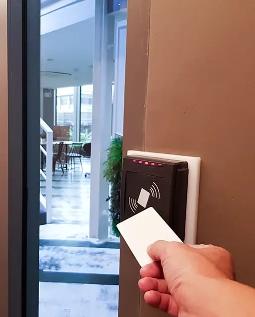 stay secure around clock1