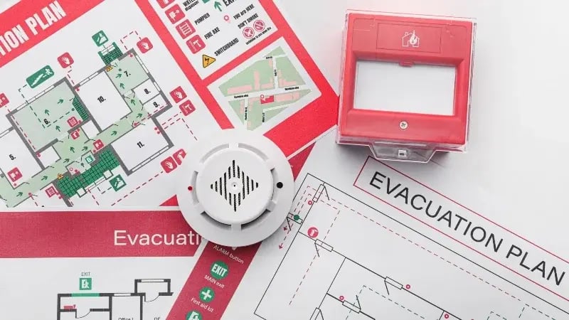 evacuation-blueprint