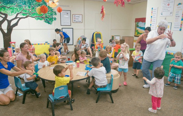 DAY CARE CENTERS