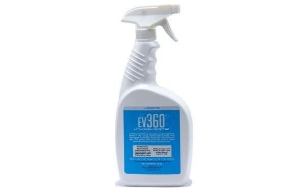 EV360 ANTIMICROBIAL PROTECTANT SPRAY