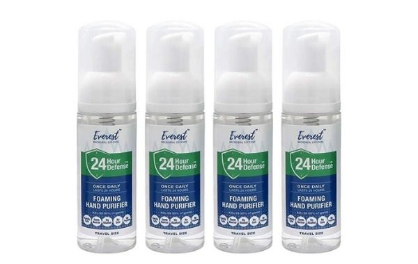 24 HOUR DEFENSE FOAMING HAND PURIFIER