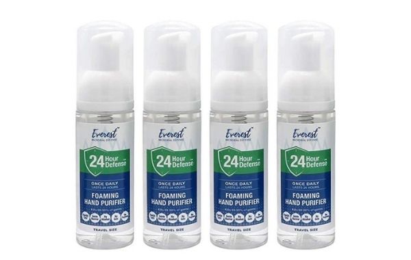 24 HOUR DEFENSE FOAMING HAND PURIFIER