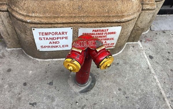 STANDPIPE INSPECTIONS & TESTING