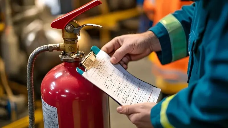 Fire Checklist