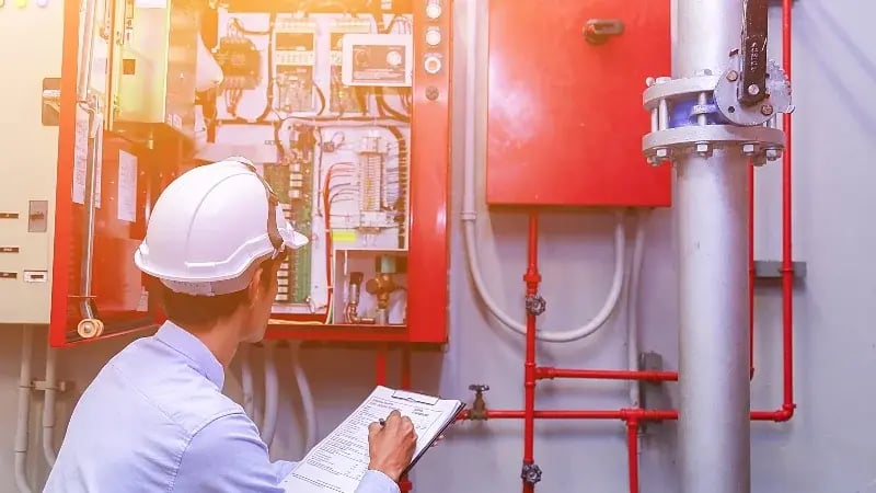 fire-system-monitoring