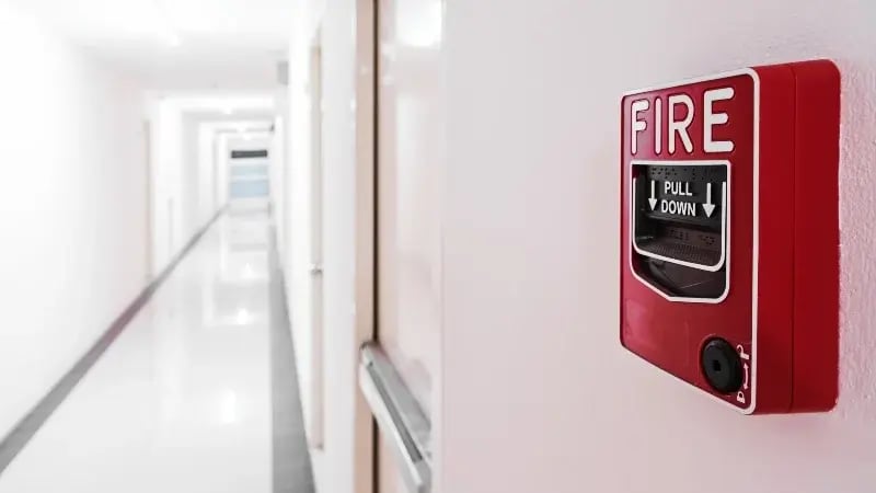 fire alarm