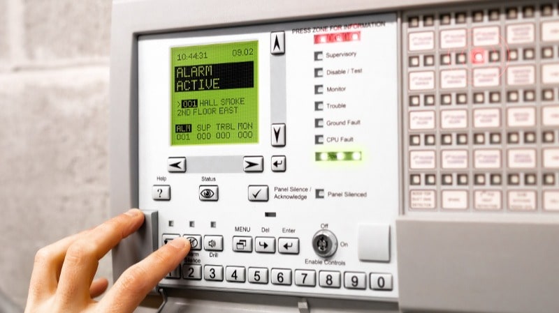Fire & Security Monitoring