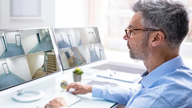 Integrated Fire & Security Monitoring Systems