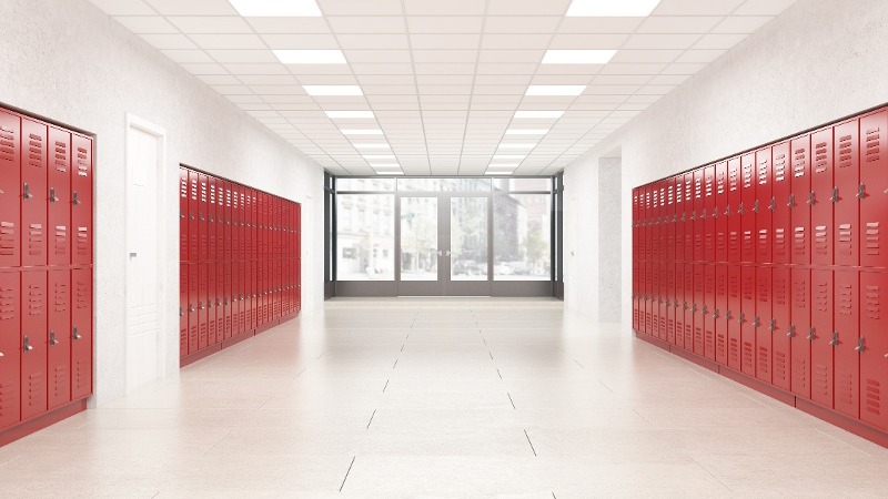 Security In Schools 
