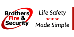 Brothers fire and security