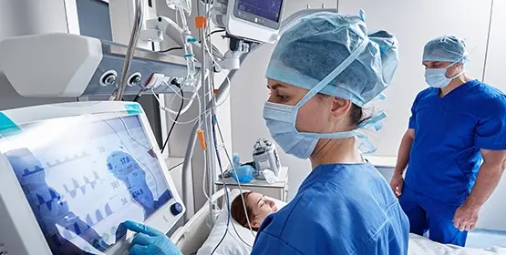 healthcare industry