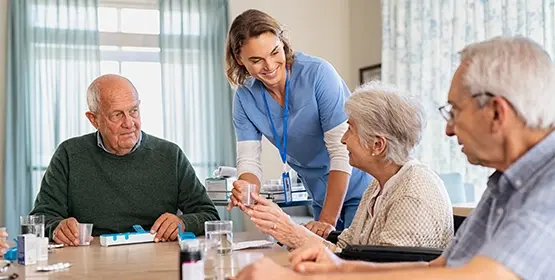 senior living communities