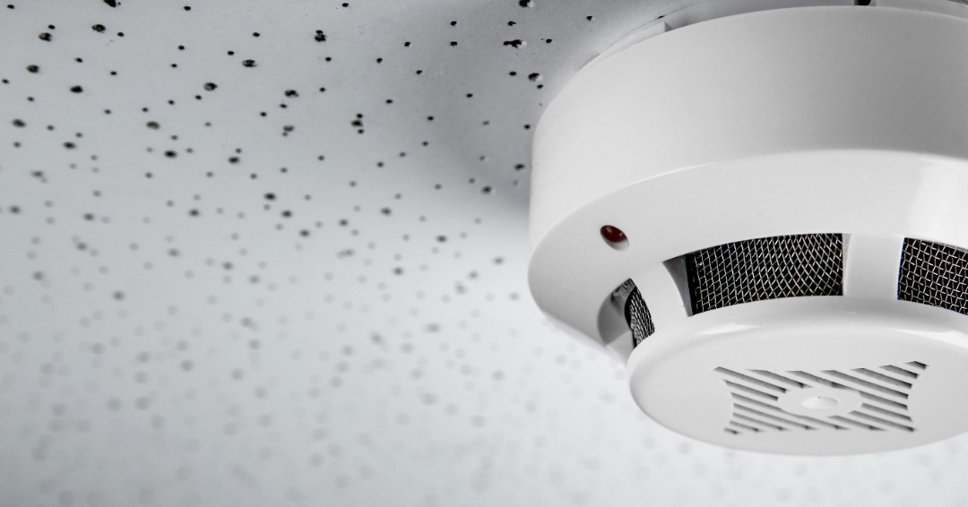 Featured image: smoke alarm -  Budgeting Tips for Inspections of Fire Monitoring and Security Systems