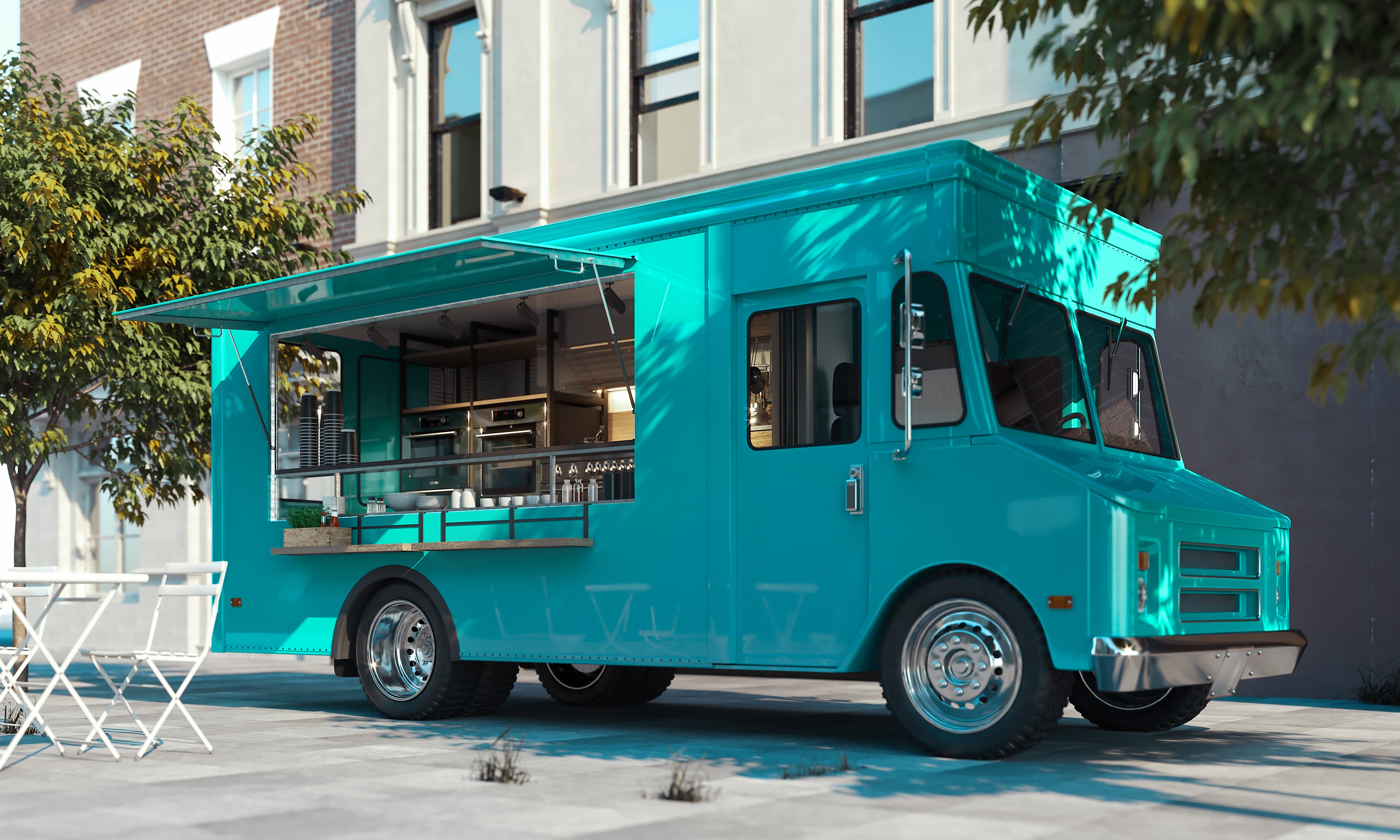  Navigating a Kitchen On Wheels: A Guide to Food Truck Codes and Safety Regulations