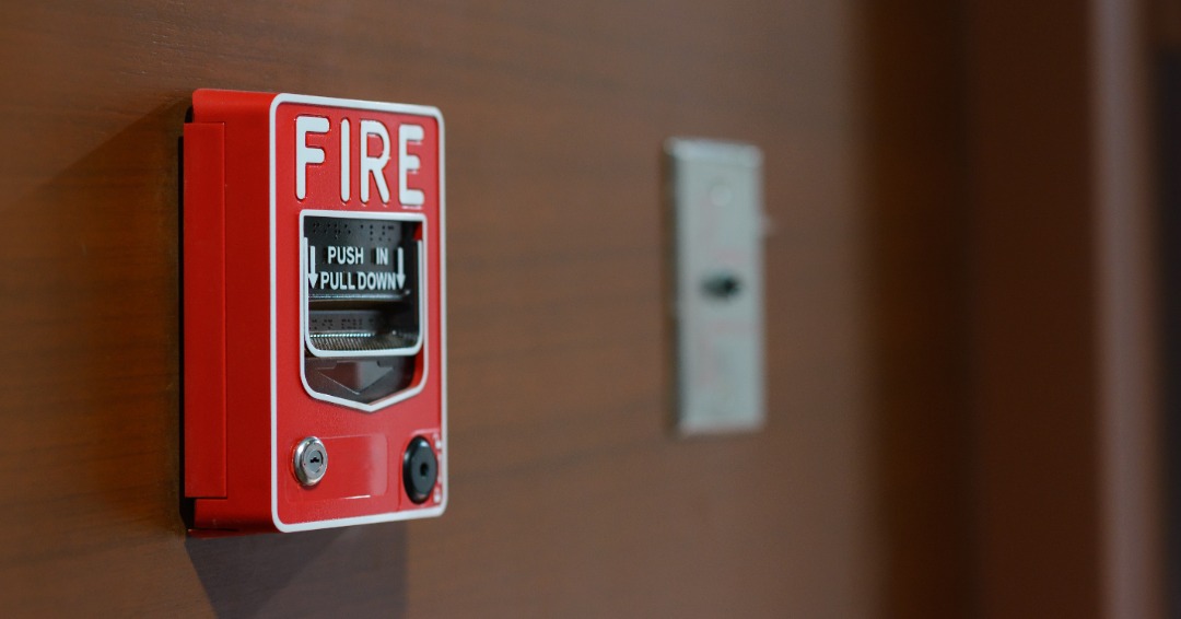 Featured image: fire alarm system - Read full post: Benefits of your Fire Alarm System Monitored by a Third Party