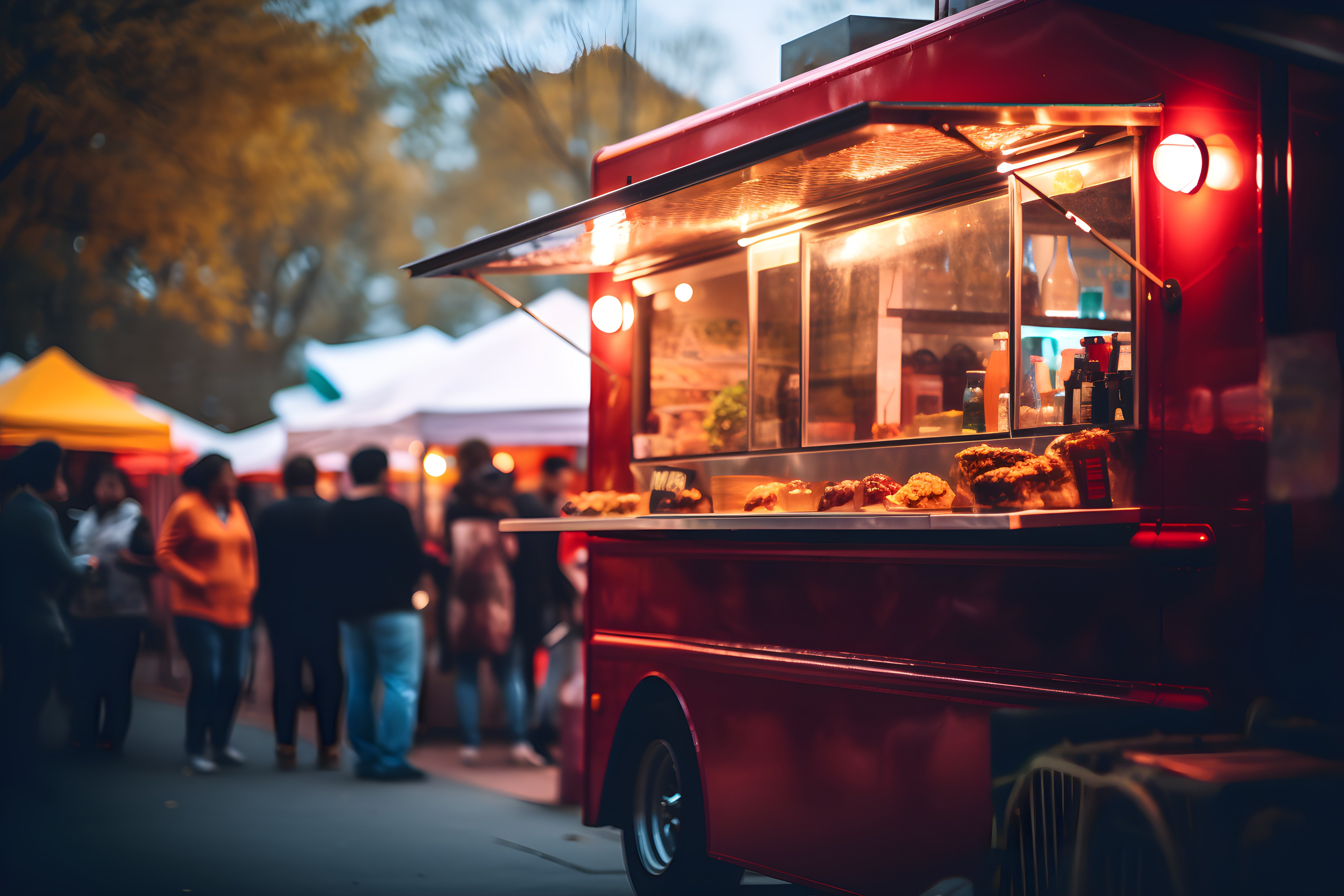  Gear Up for Spring and Summer: Keeping Your Food Truck Safe and Inspection-Ready