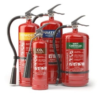 Fire-Extinguishers