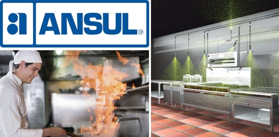  New Authorized ANSUL Dealer: The Latest in Fire Suppression Technology