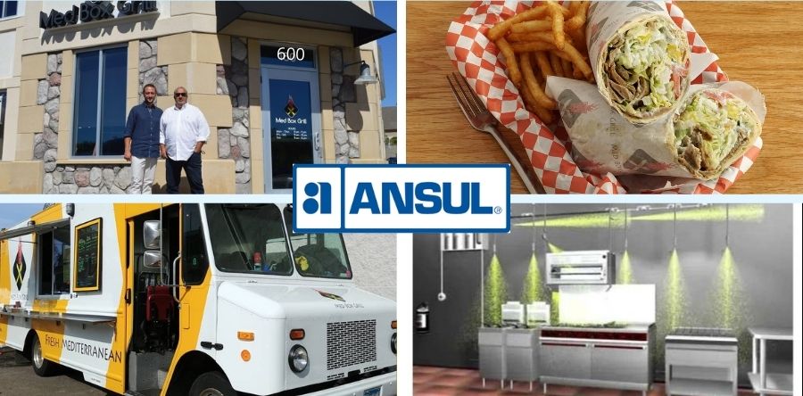  Here’s What’s Cookin’ with ANSUL