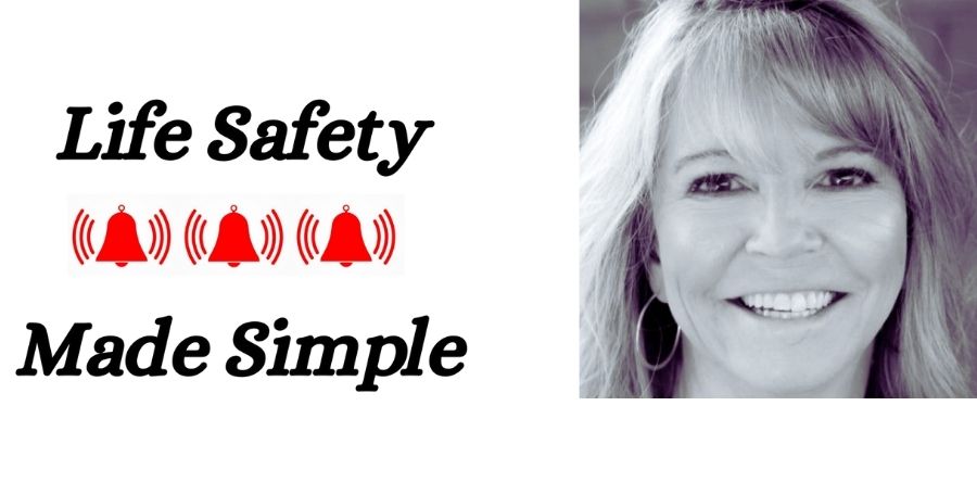  Welcome Susan Lanahan, Life Safety Division