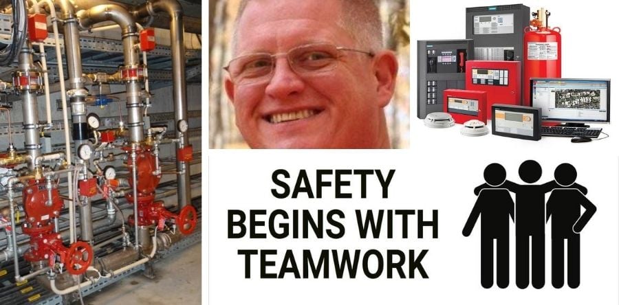  Welcome Brent Vollmers: Fire Alarm & Security CAD Designer