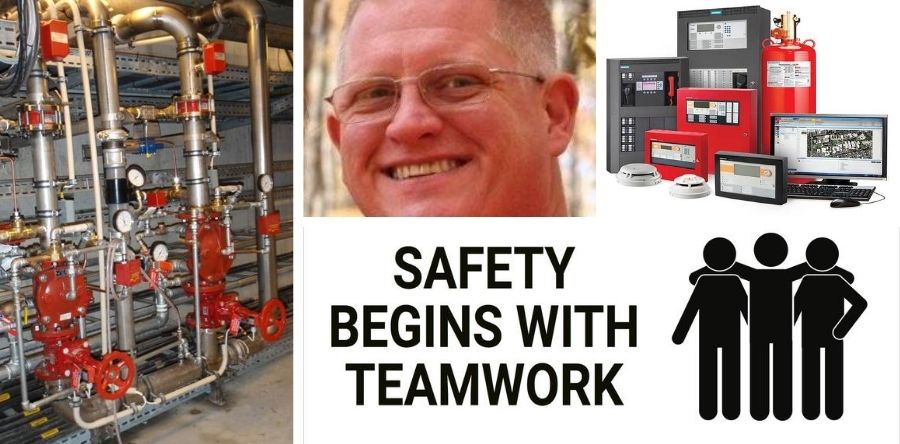  Welcome Brent Vollmers: Fire Alarm & Security CAD Designer