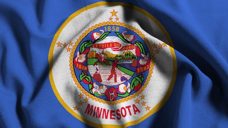 Featured image: Minnesota state flag  - Read full post: Fire and Security Monitoring in Minnesota