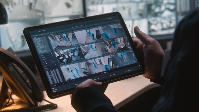 Scaling Security: How Cloud-Hosted Access Control Grows With Your Business
