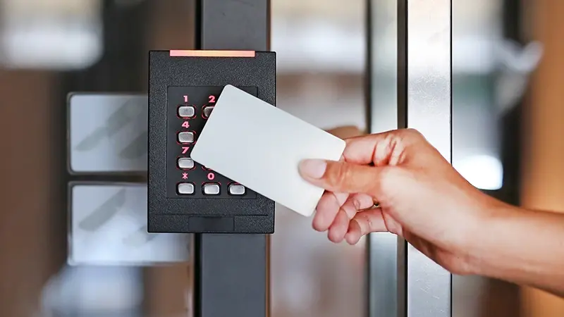 Door Access Security: First Line of Defense