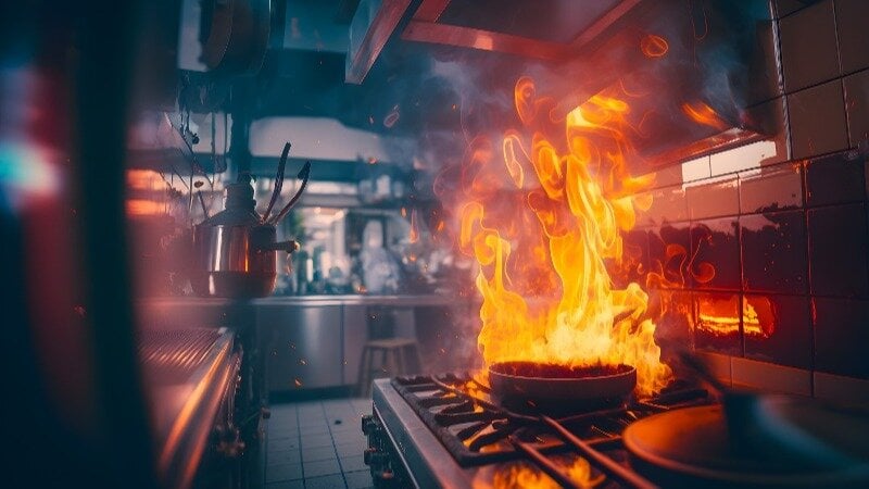 Read full post: How to Put Out a Grease Fire