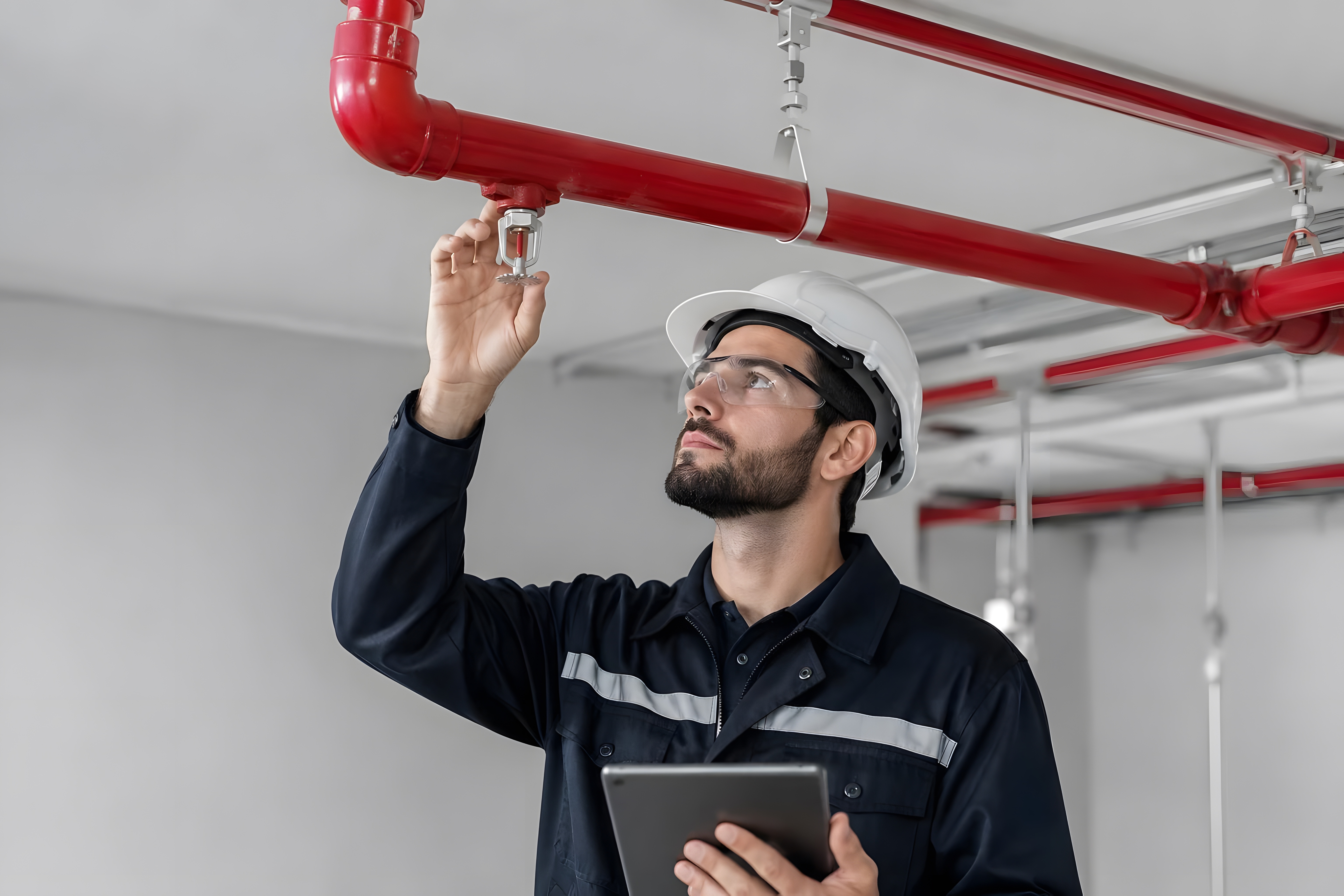 Fire Sprinkler & Suppression Support in MN: From Design to Inspection