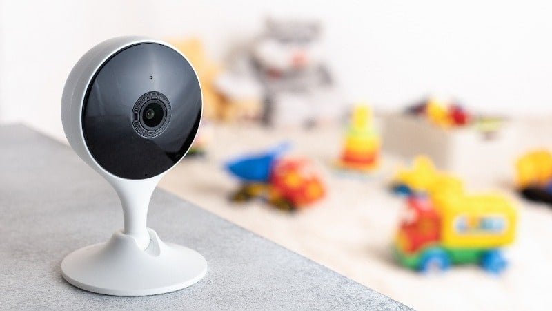 Featured image: Daycare Security Cameras -  Tips for Installing Daycare Security Cameras