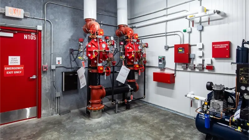 Product Life Cycles: Planning and Budgeting for Fire and Security Systems
