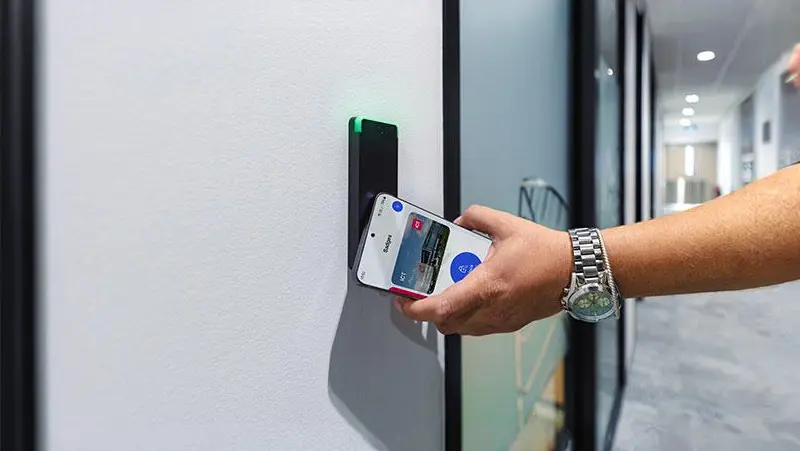 Access Doors: Security and Managing Risk