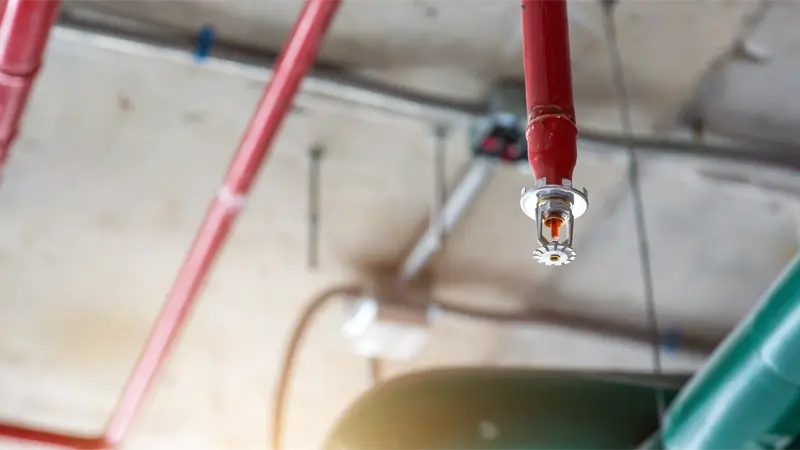 Different Types of Sprinkler Systems Explained