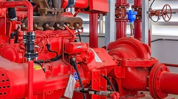 fire pump fire pump
