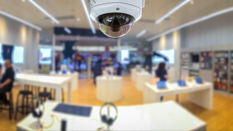 Featured image: retail security system , NFPA 731 (security systems)  - Read full post: Protect Your Business: The Benefits of a Security System for Retailers